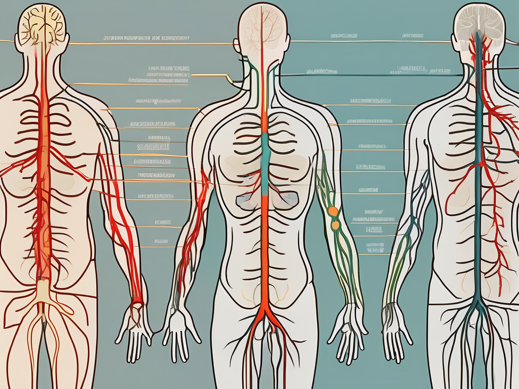 what happens when you cut vagus nerve parasympathetic