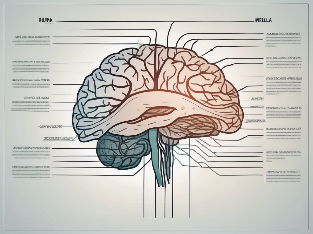 what would happen if you cut off the vagus cranial nerve at medulla