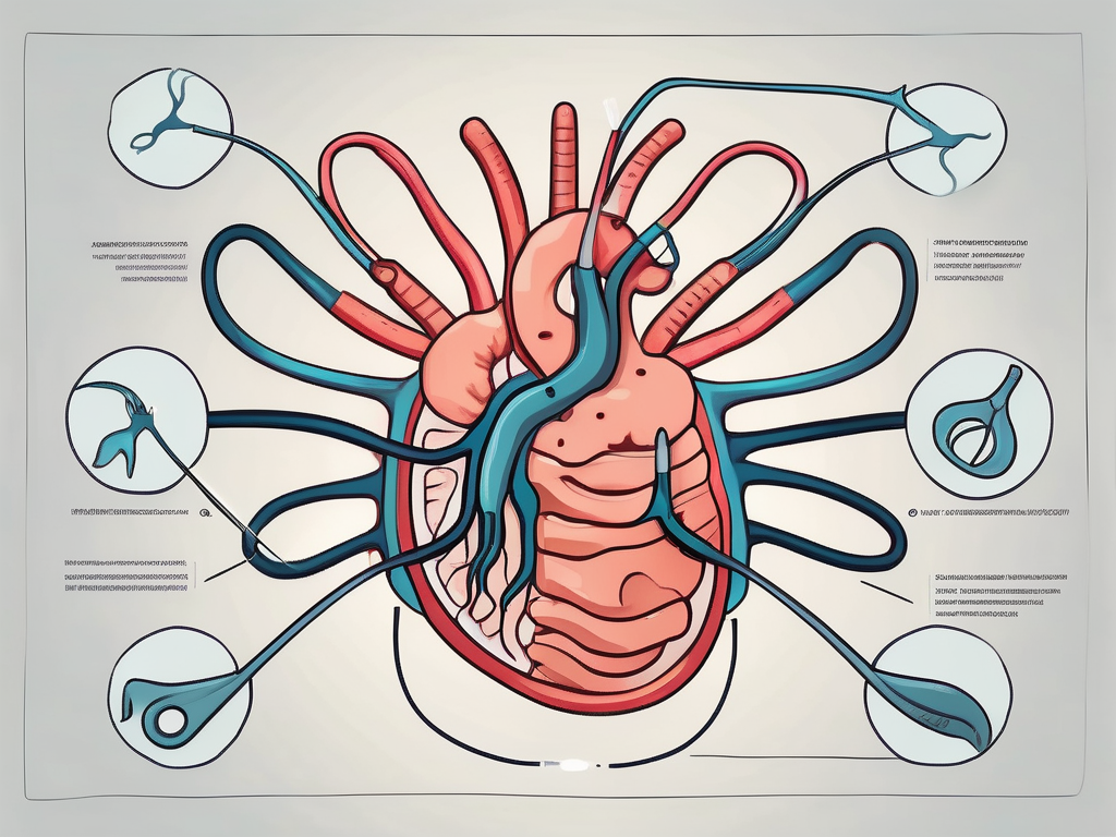 if you cut the vagus nerve what happens in the stomach