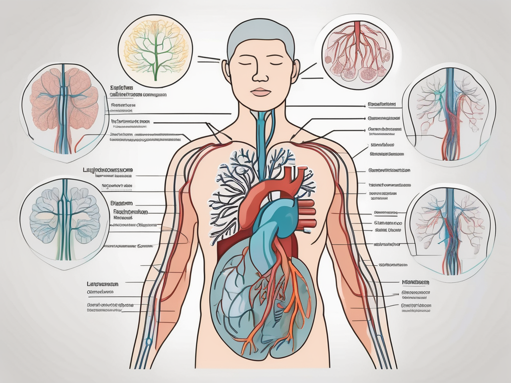 what body system would be affected if vagus (cn x) nerve is cut?