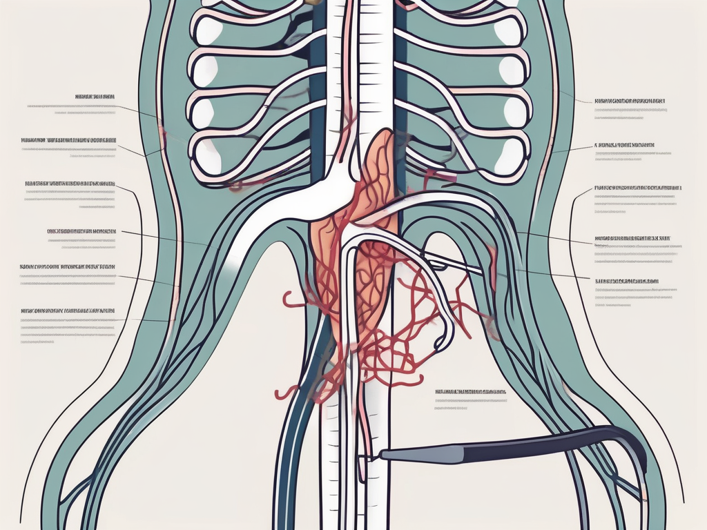 what would happen if you cut the vagus nerve to the stomach?