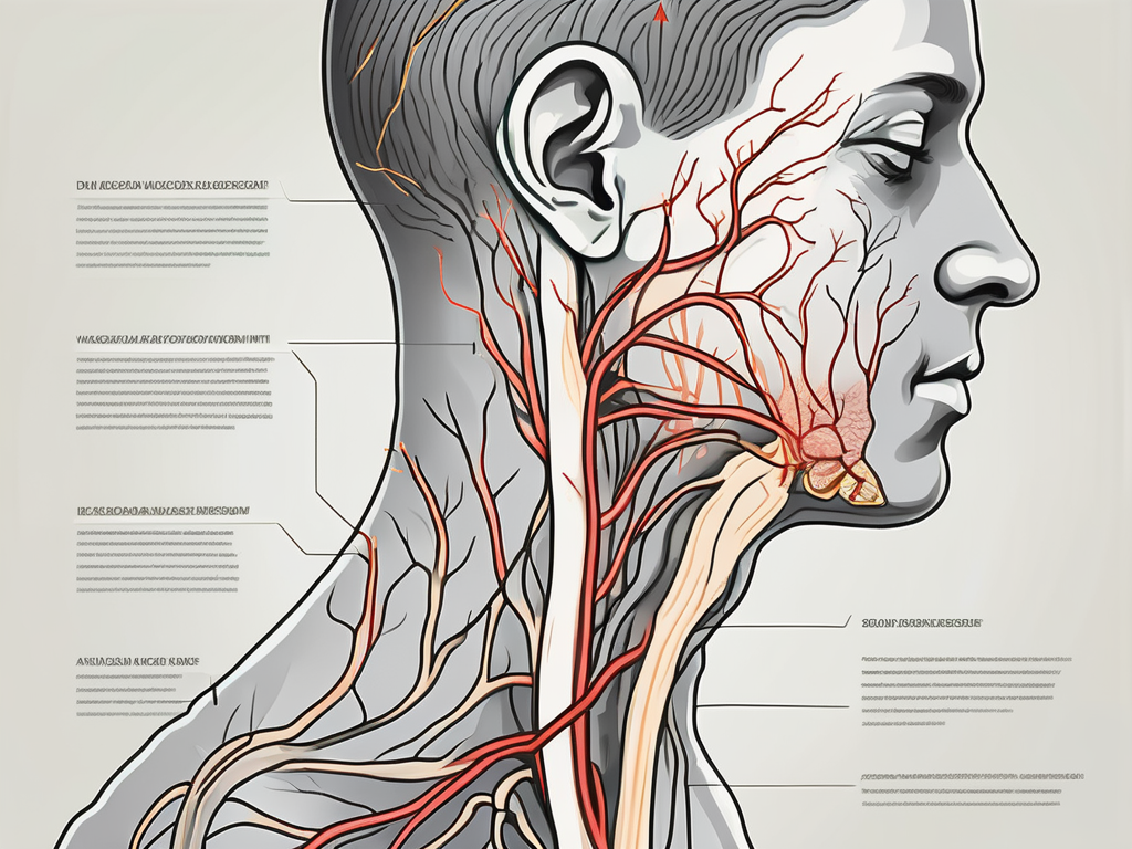 what would happen if the vagus nerve in the neck was accidentally cut