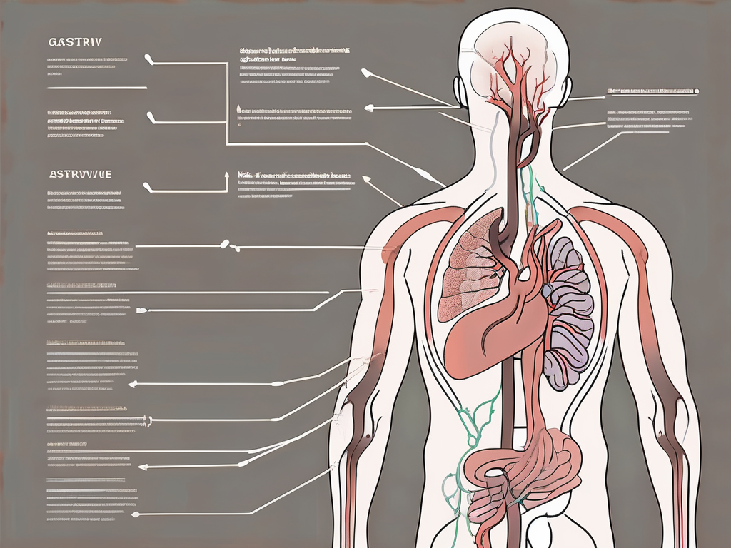 what happend with gastroparesis if the vagus nerve is cut