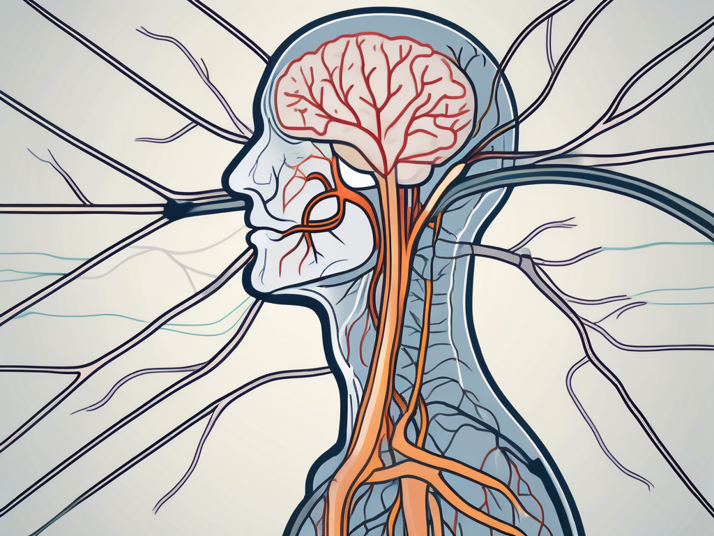 vagus nerve cut what happens to autonomic nervous system