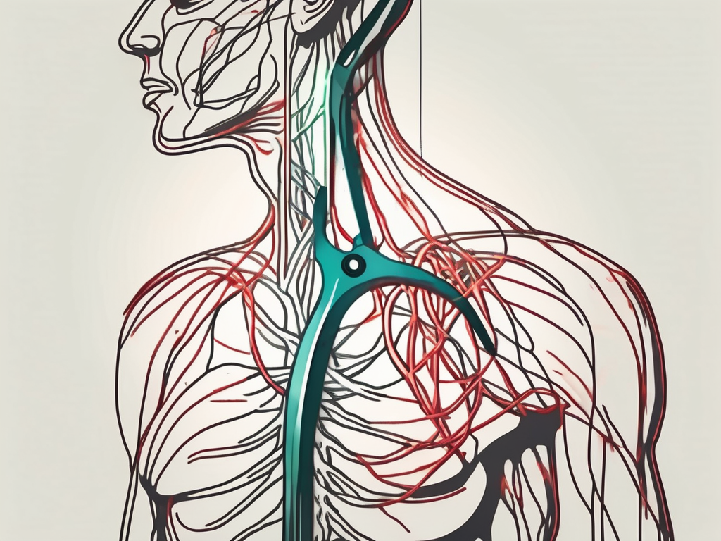 what would happen if we cut the vagus nerve